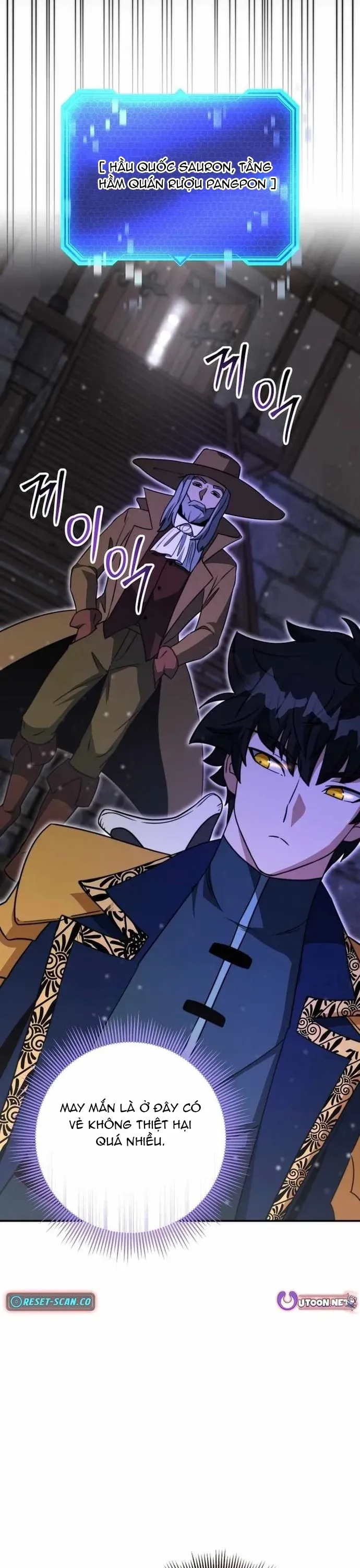 Buff May Mắn Chapter 44 - 14