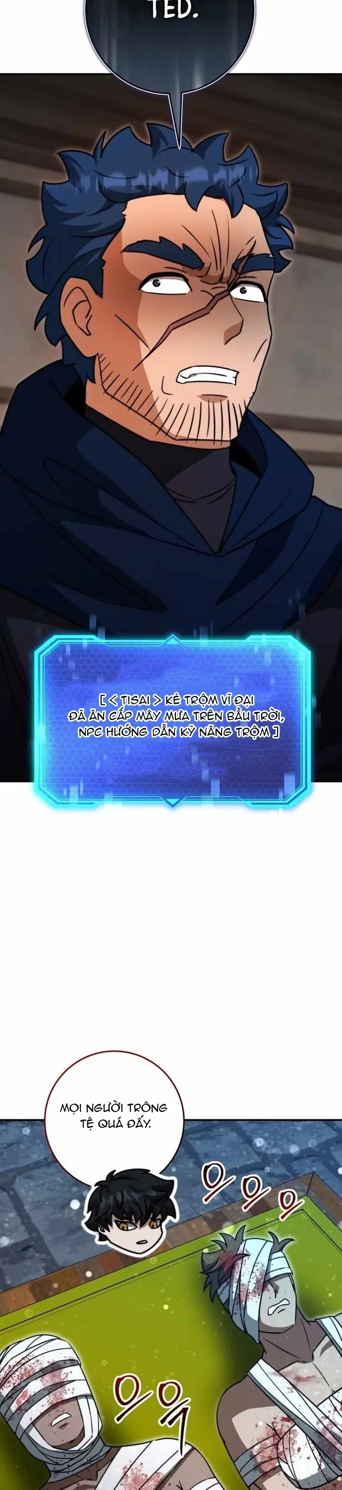 Buff May Mắn Chapter 44 - 16