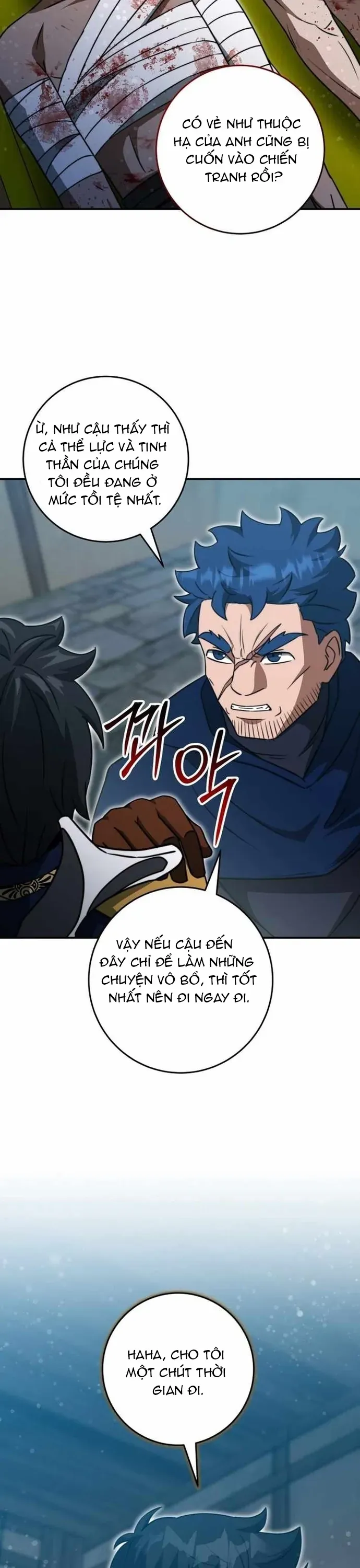 Buff May Mắn Chapter 44 - 17
