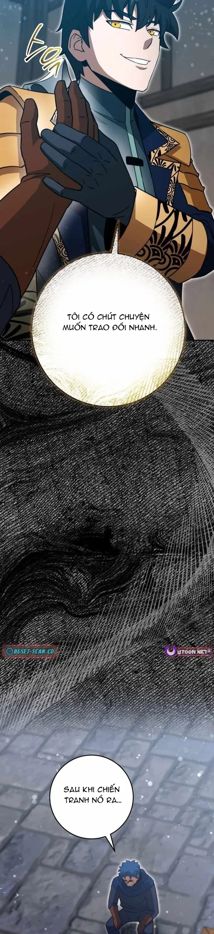 Buff May Mắn Chapter 44 - 18