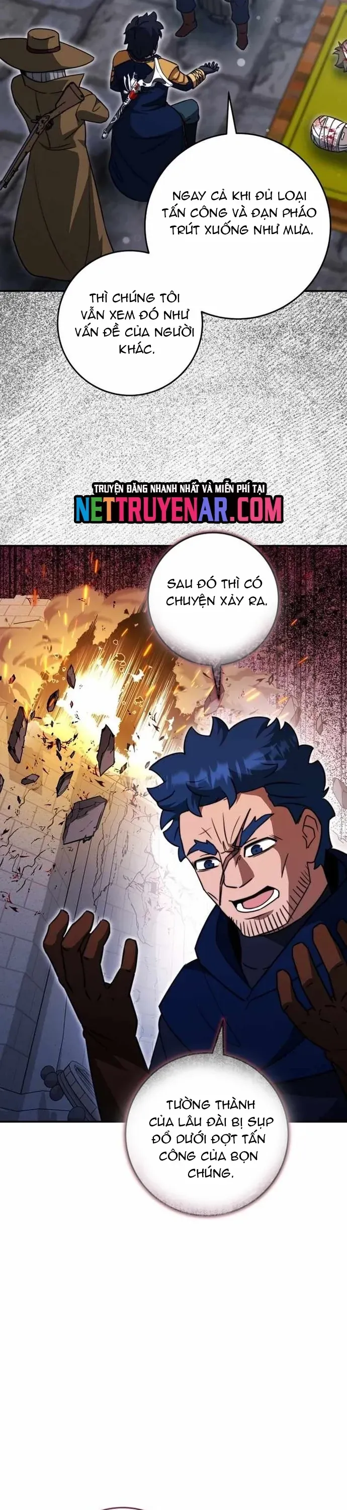 Buff May Mắn Chapter 44 - 19