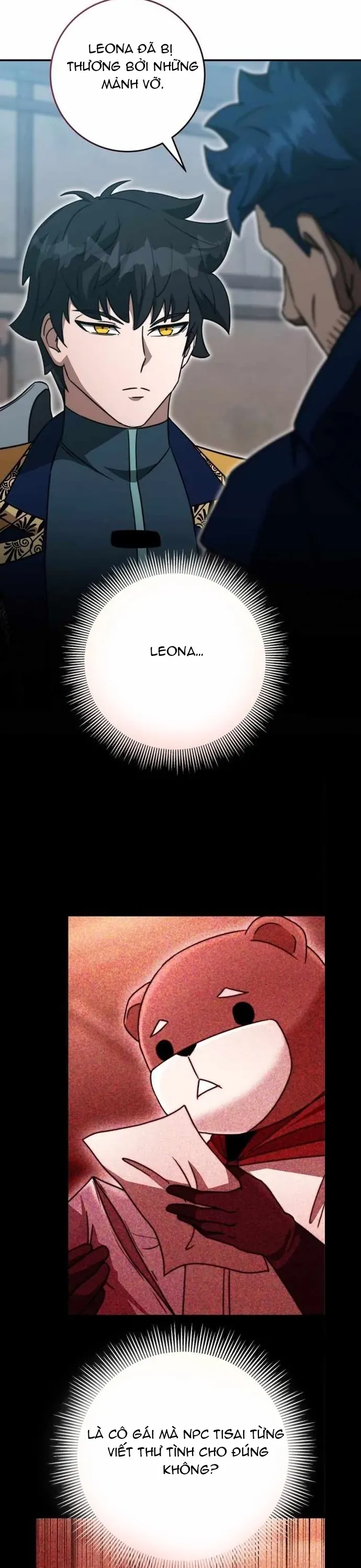 Buff May Mắn Chapter 44 - 20