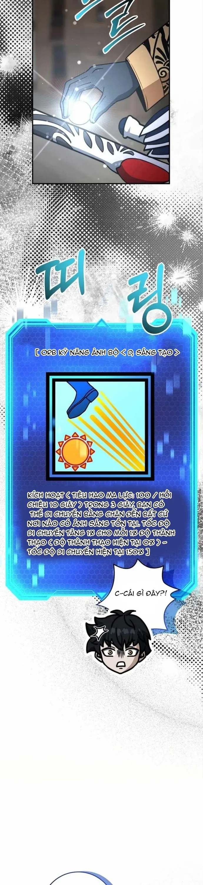 Buff May Mắn Chapter 44 - 3