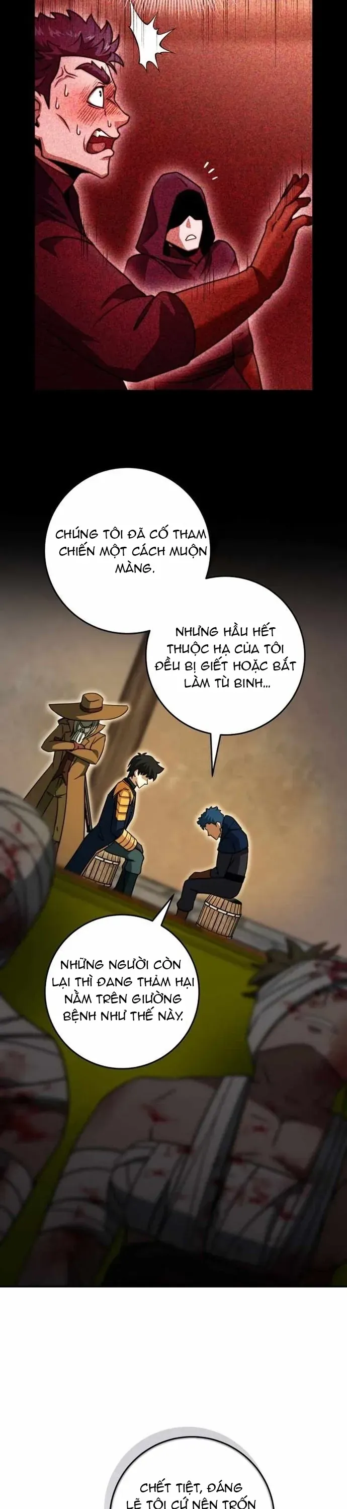 Buff May Mắn Chapter 44 - 21