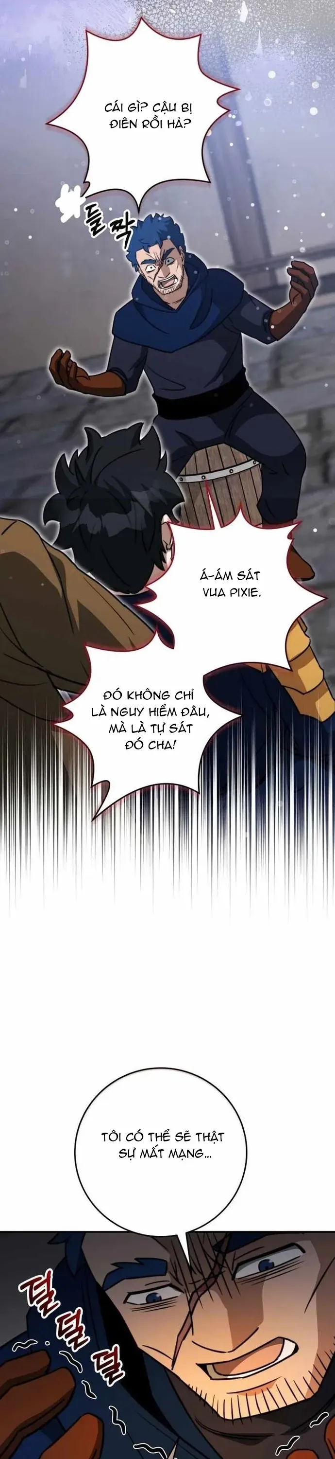 Buff May Mắn Chapter 44 - 24