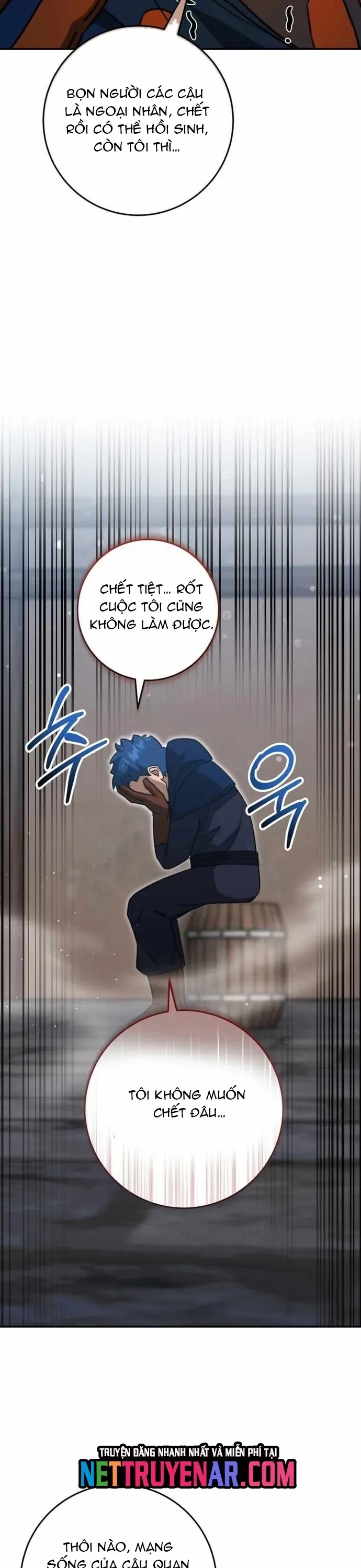 Buff May Mắn Chapter 44 - 25