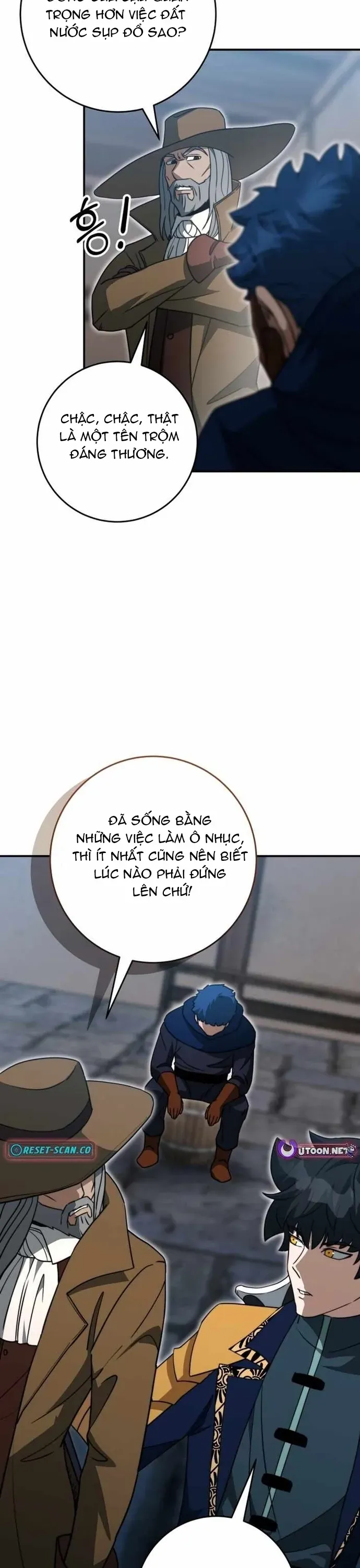 Buff May Mắn Chapter 44 - 26