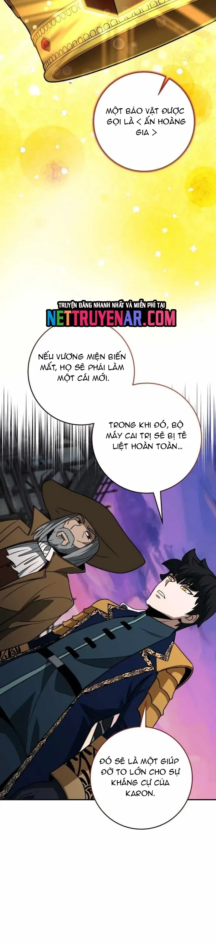 Buff May Mắn Chapter 44 - 29