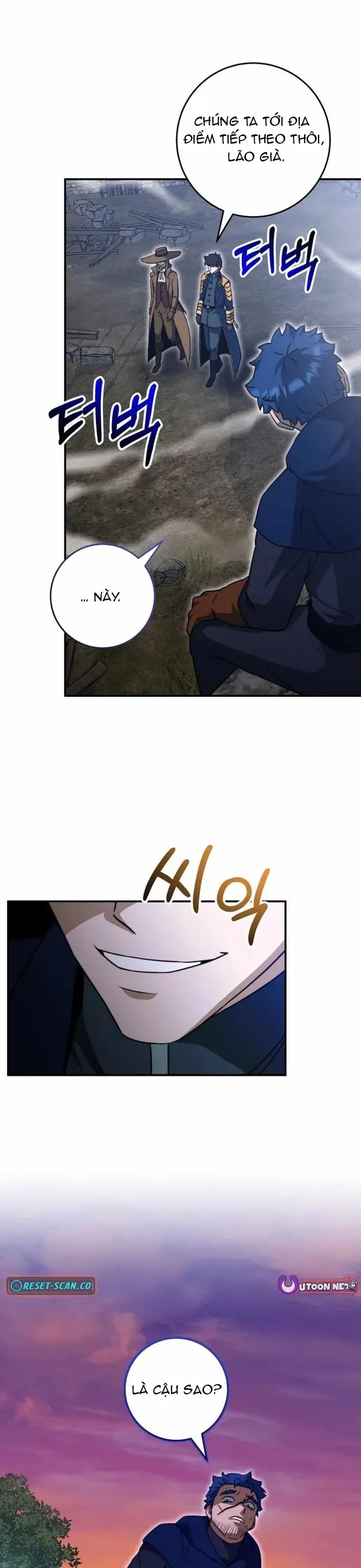 Buff May Mắn Chapter 44 - 30