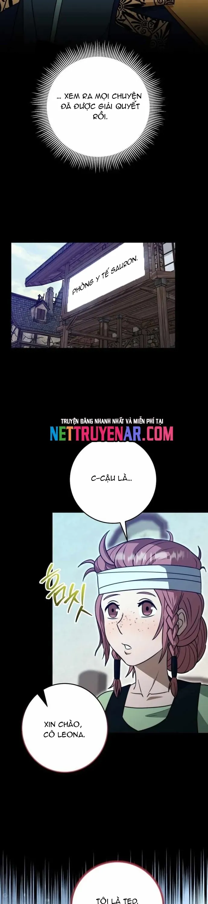 Buff May Mắn Chapter 44 - 32