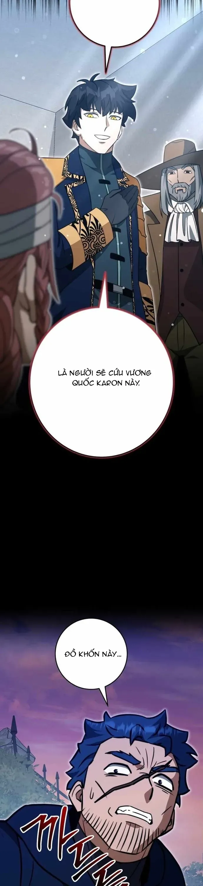 Buff May Mắn Chapter 44 - 33