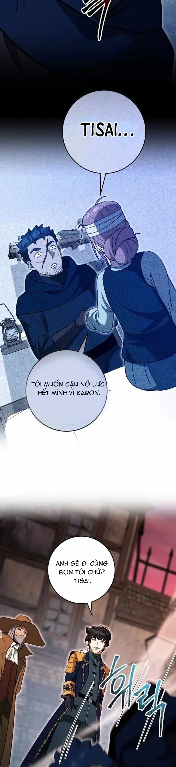 Buff May Mắn Chapter 44 - 34