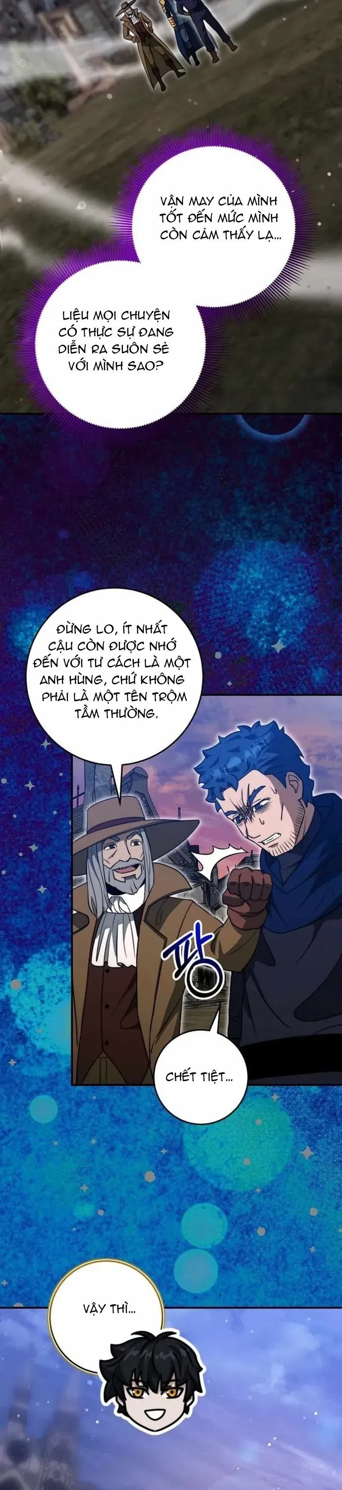 Buff May Mắn Chapter 44 - 37