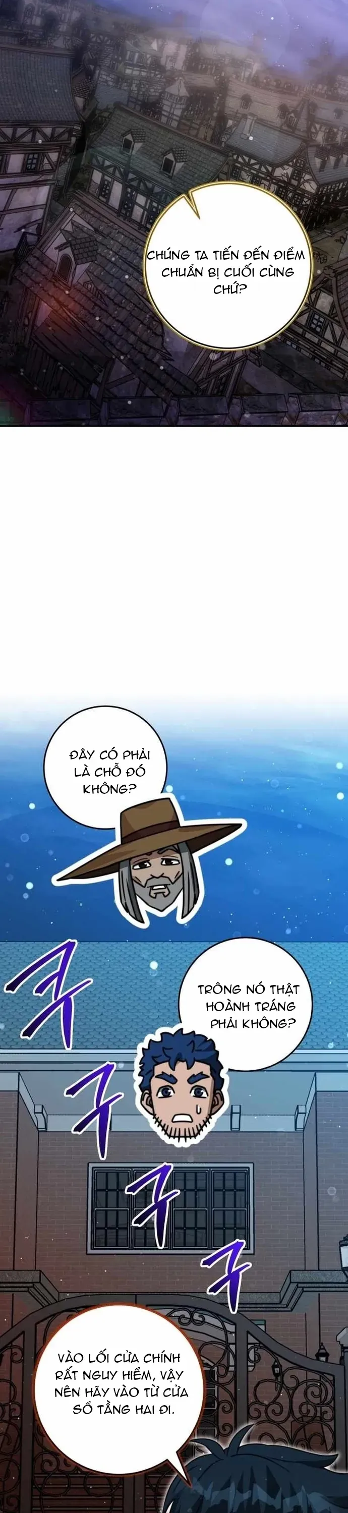 Buff May Mắn Chapter 44 - 38