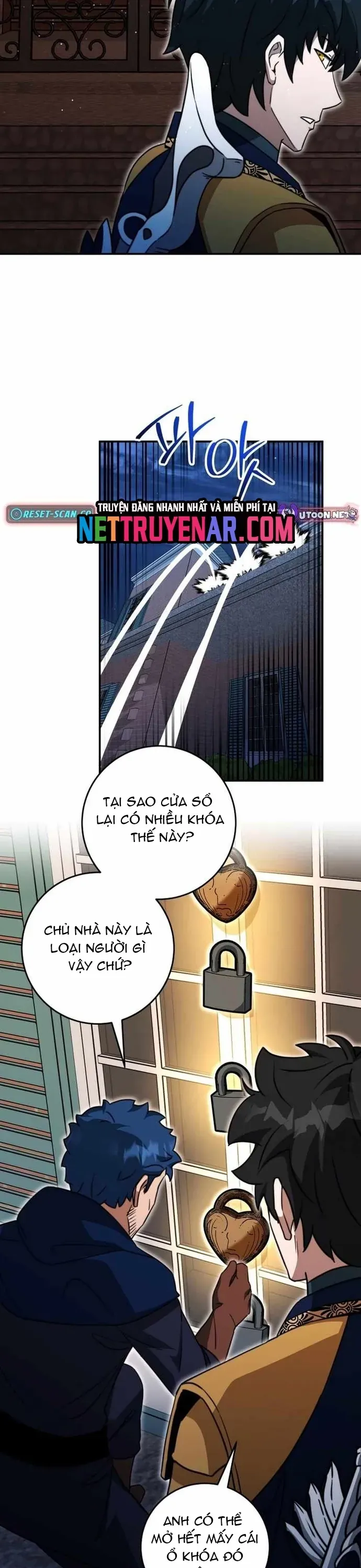 Buff May Mắn Chapter 44 - 39