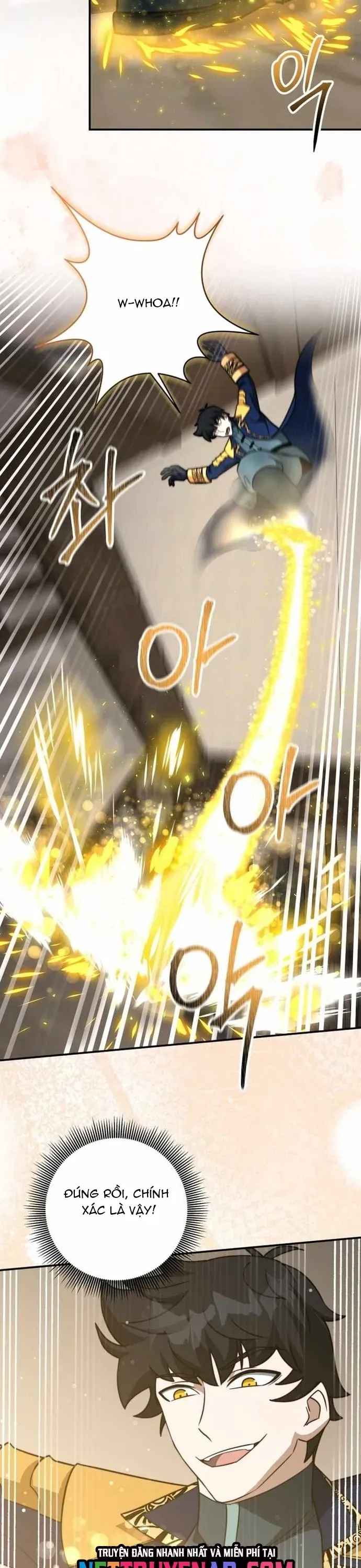 Buff May Mắn Chapter 44 - 5