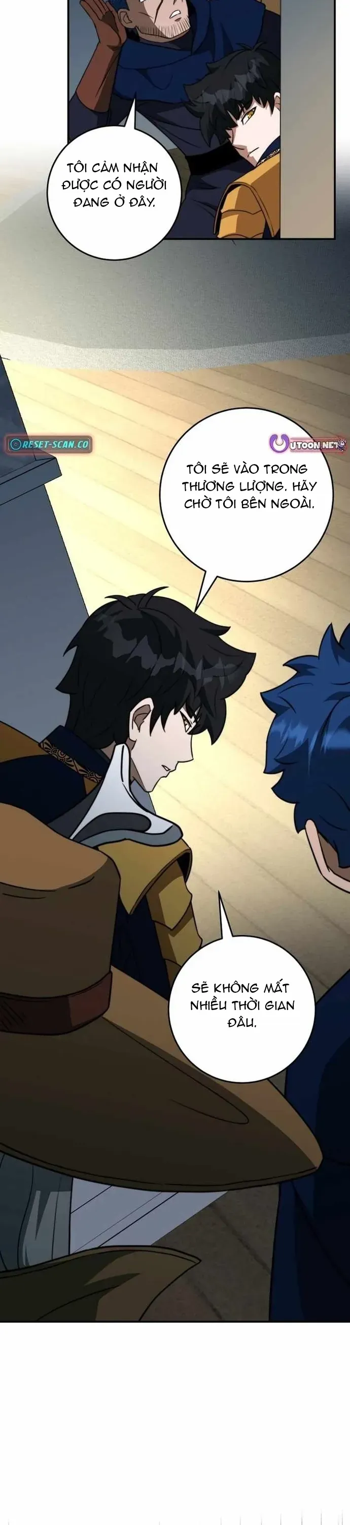 Buff May Mắn Chapter 44 - 43