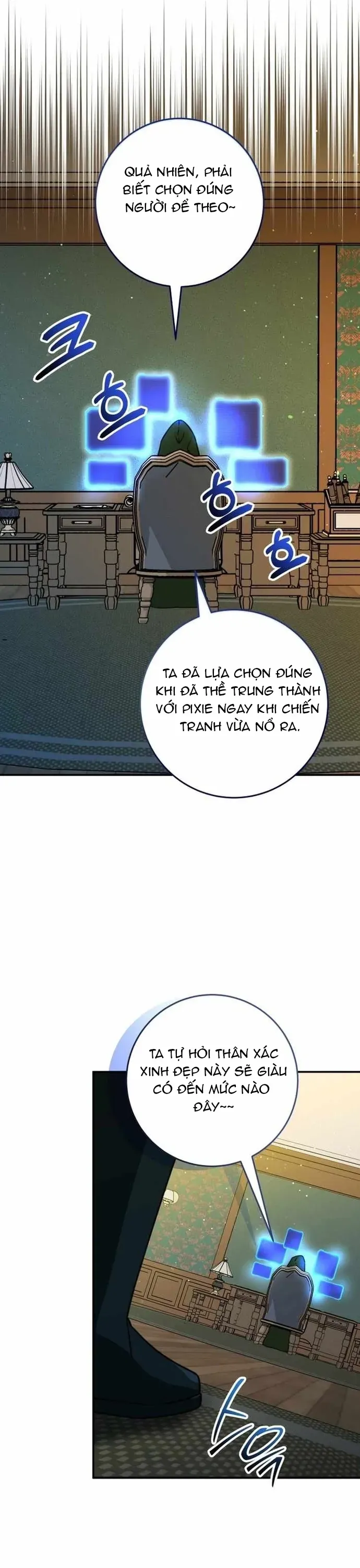 Buff May Mắn Chapter 44 - 44