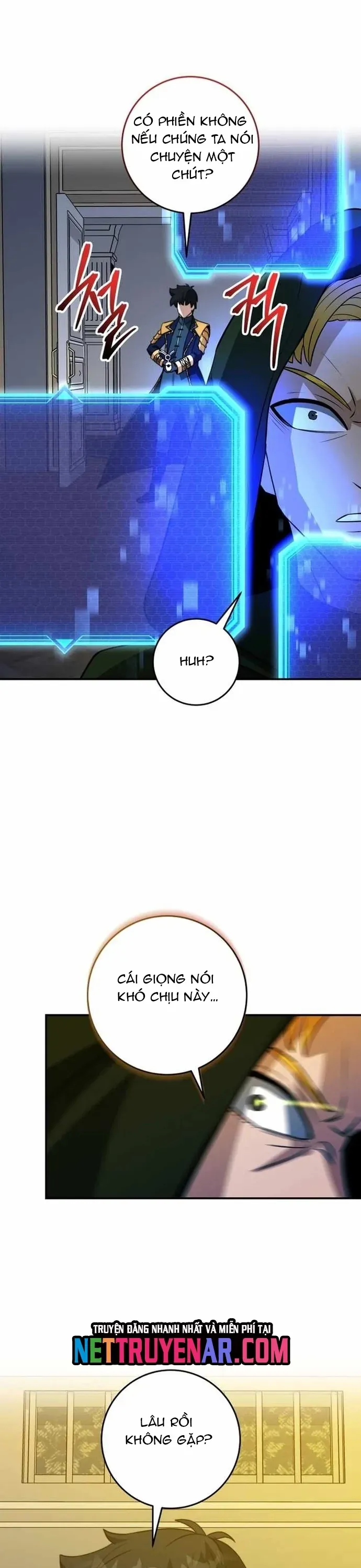 Buff May Mắn Chapter 44 - 45