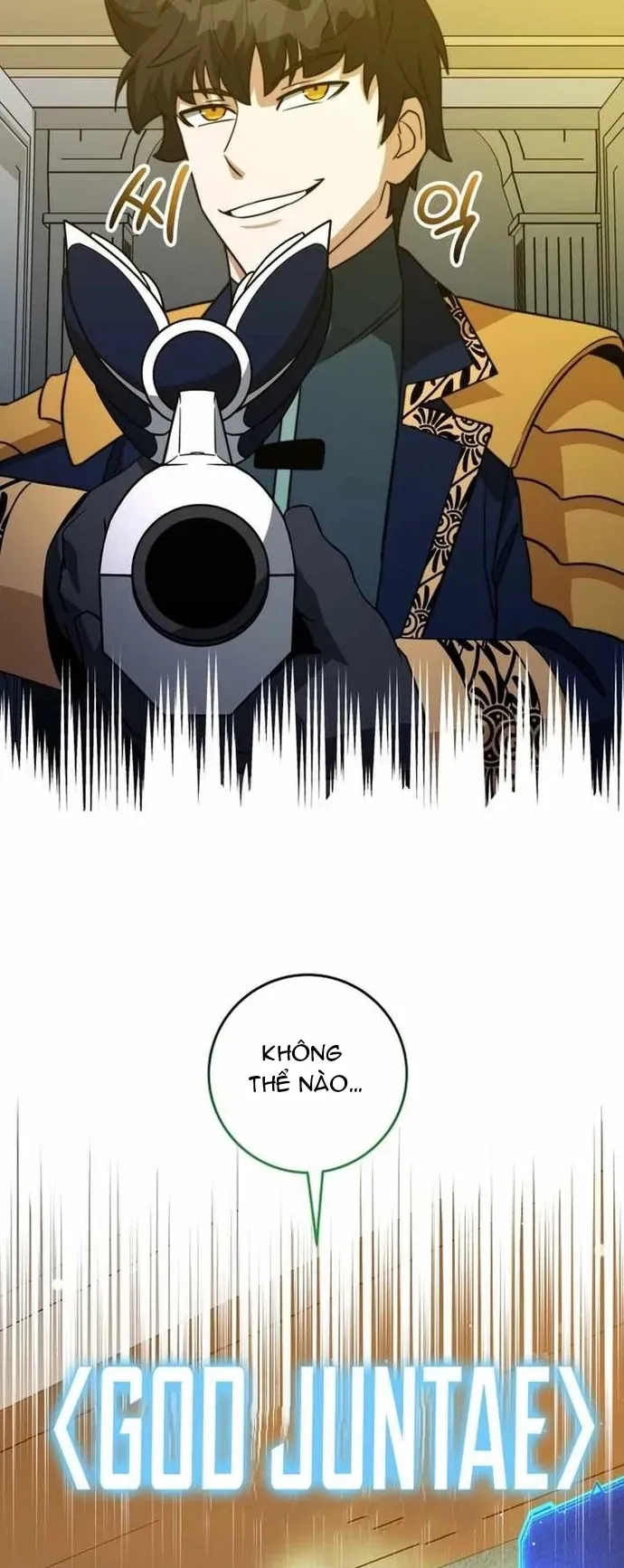 Buff May Mắn Chapter 44 - 46