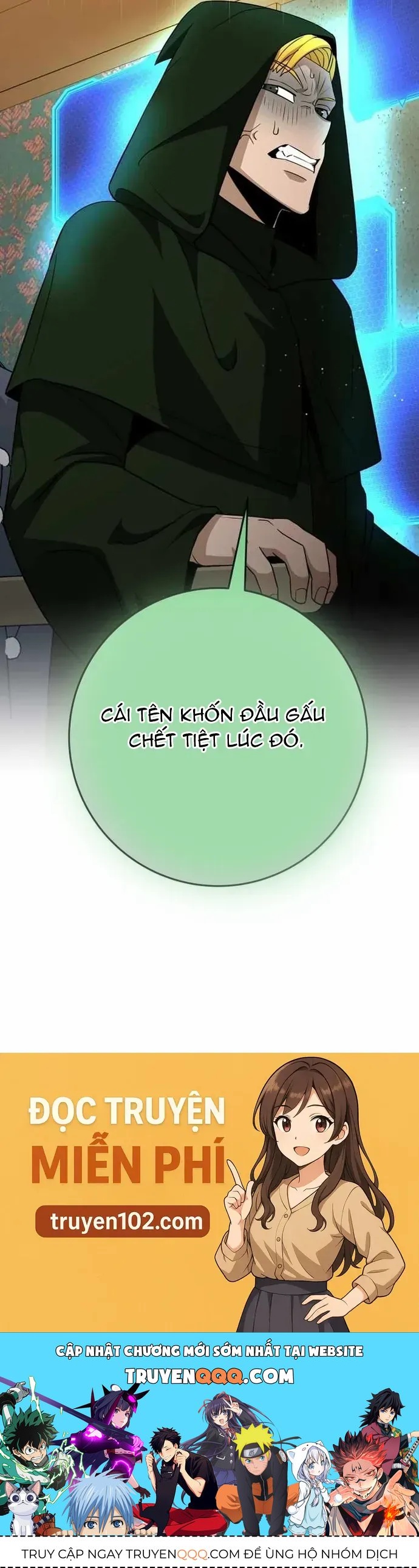 Buff May Mắn Chapter 44 - 47