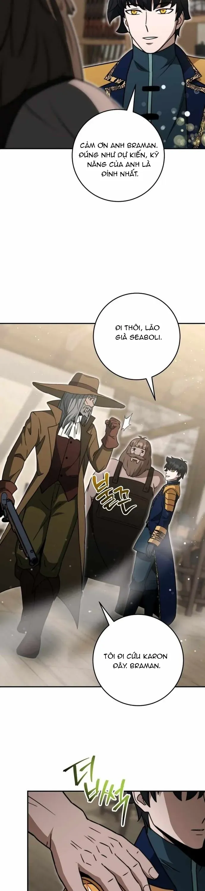 Buff May Mắn Chapter 44 - 8