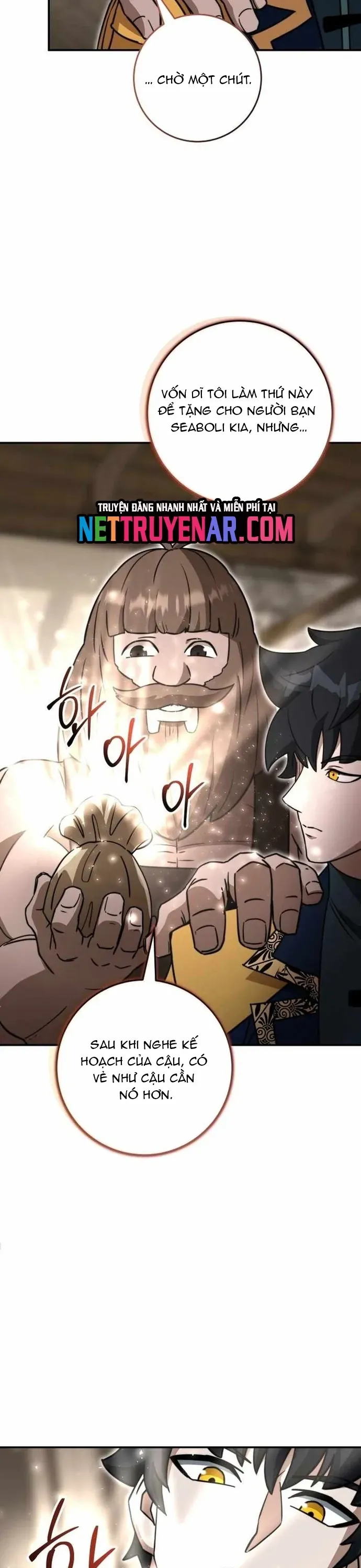 Buff May Mắn Chapter 44 - 9