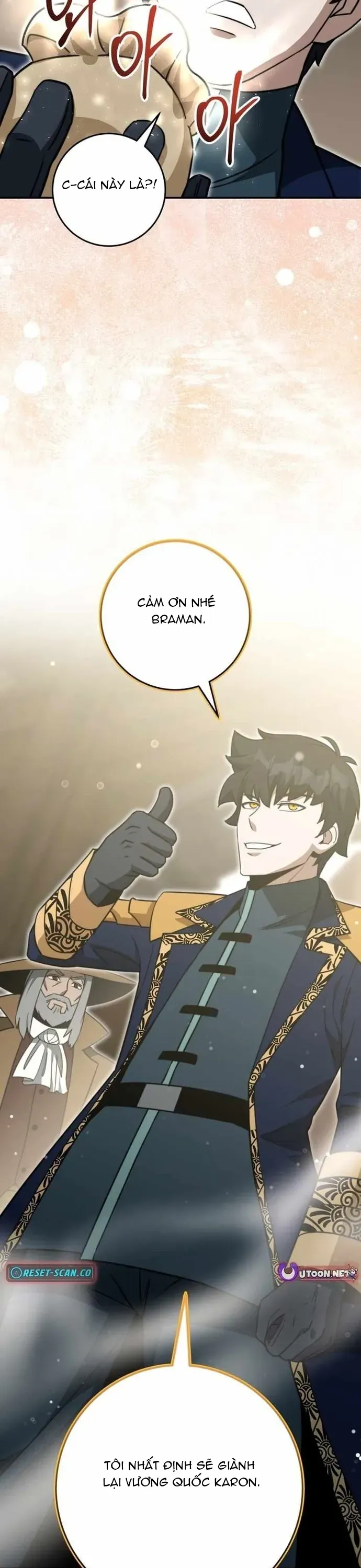 Buff May Mắn Chapter 44 - 10