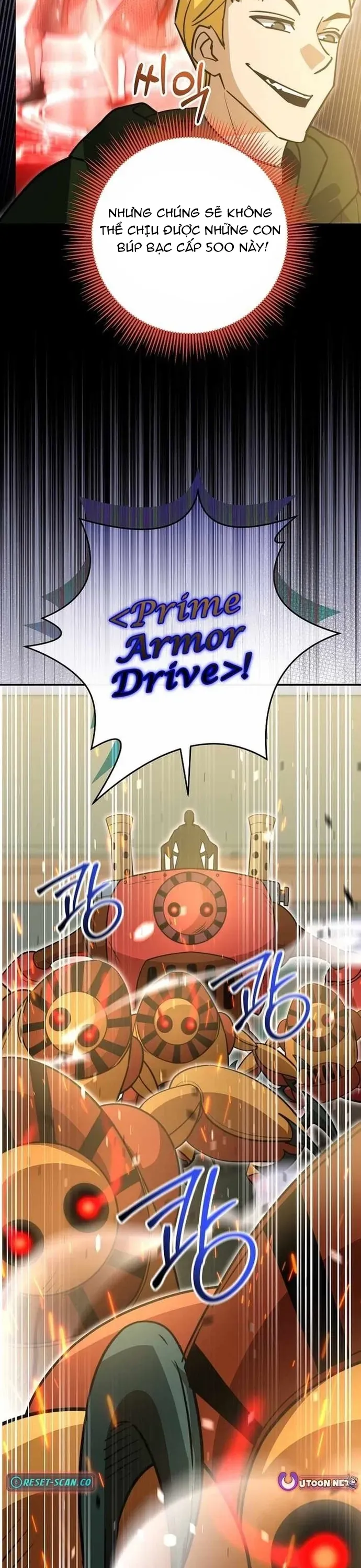 Buff May Mắn Chapter 45 - 11