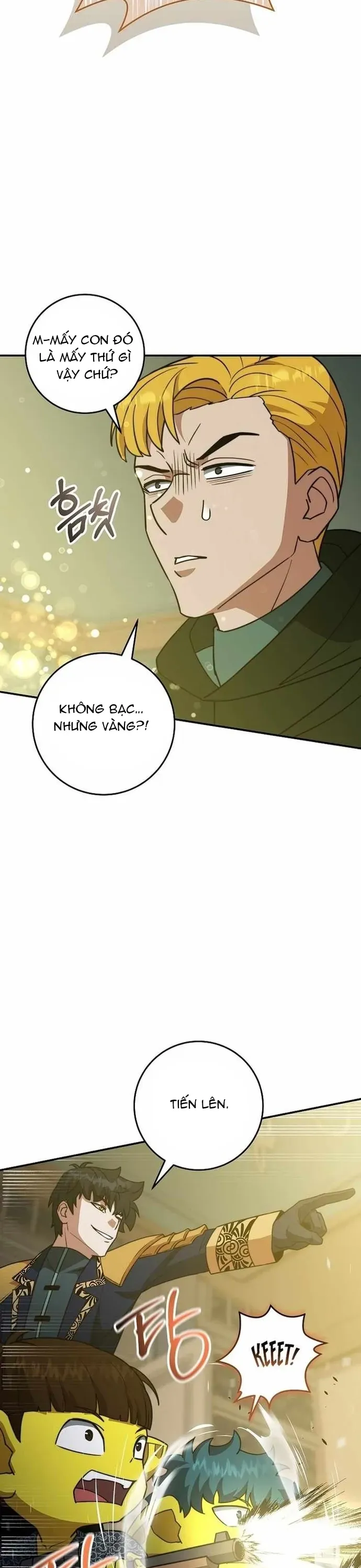 Buff May Mắn Chapter 45 - 13