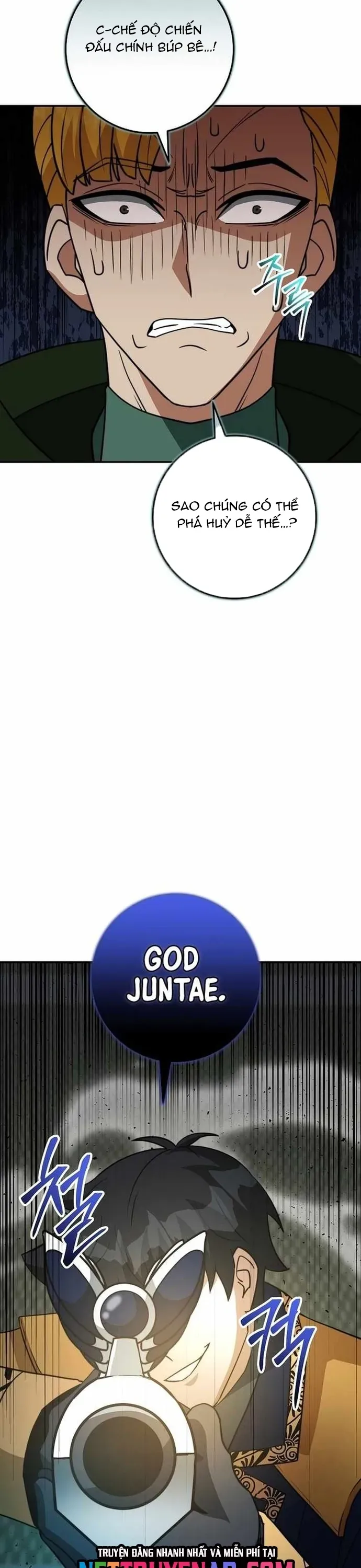 Buff May Mắn Chapter 45 - 15