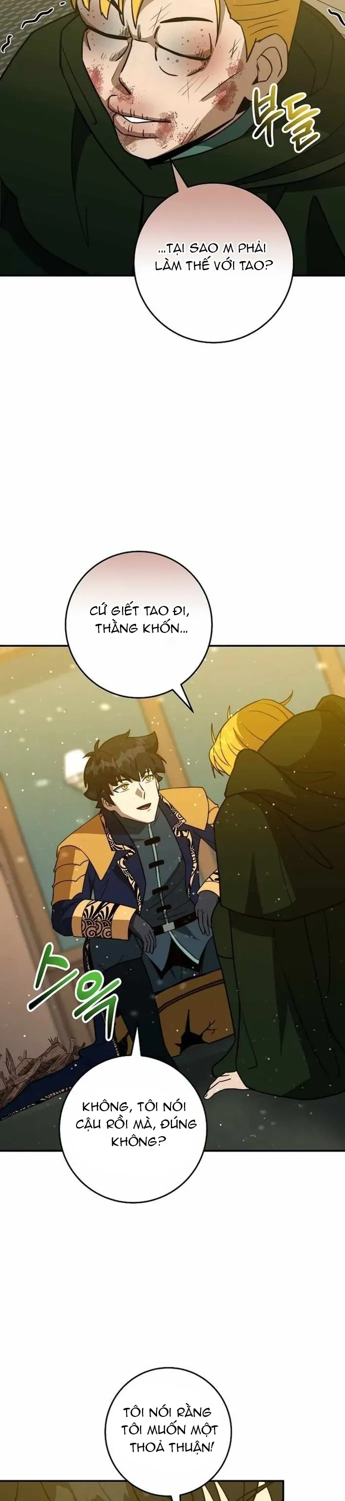 Buff May Mắn Chapter 45 - 21