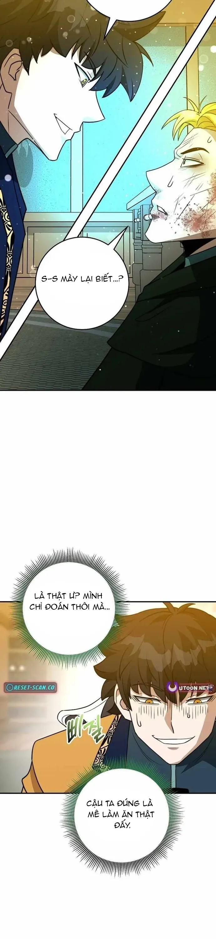 Buff May Mắn Chapter 45 - 23