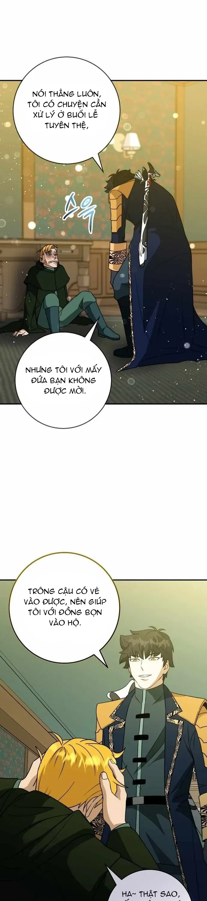 Buff May Mắn Chapter 45 - 24