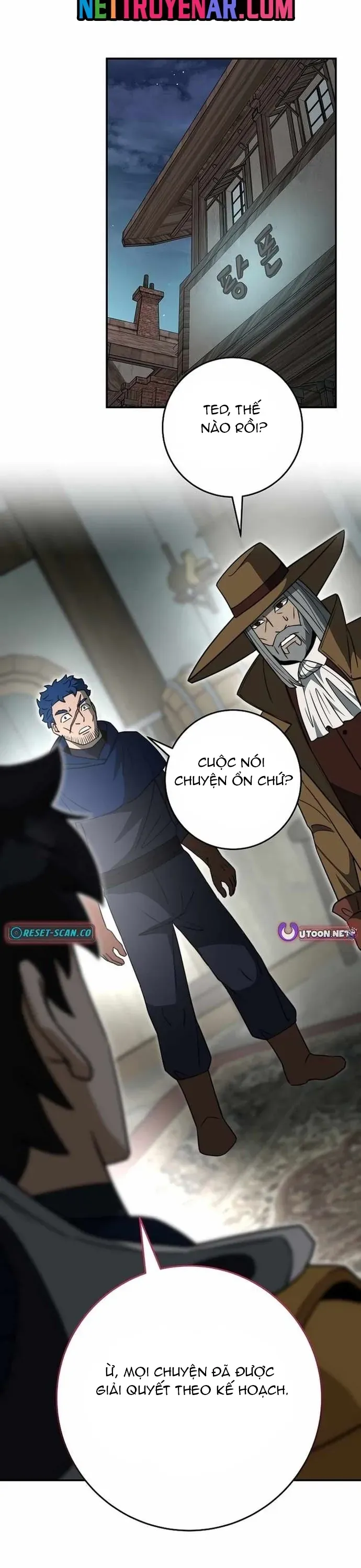 Buff May Mắn Chapter 45 - 26