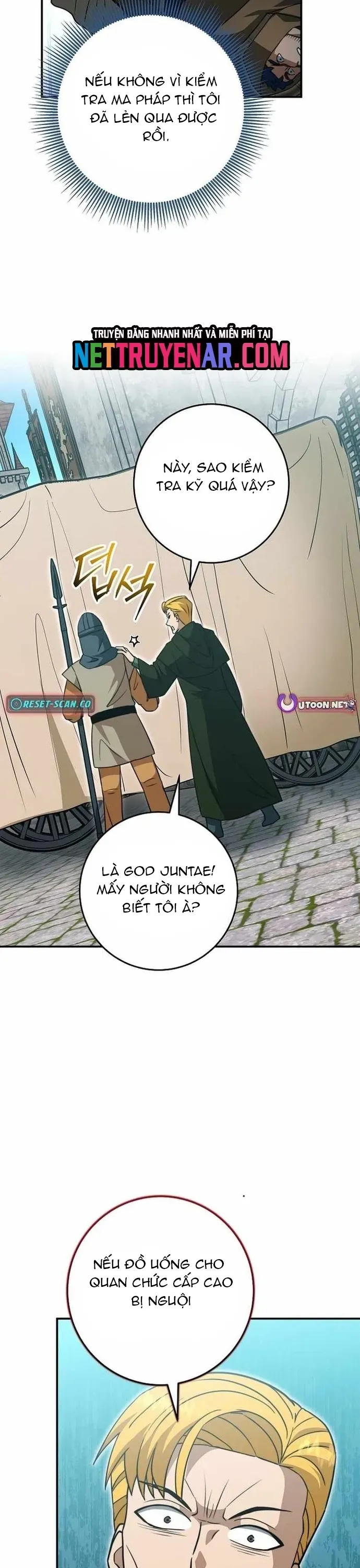 Buff May Mắn Chapter 45 - 29