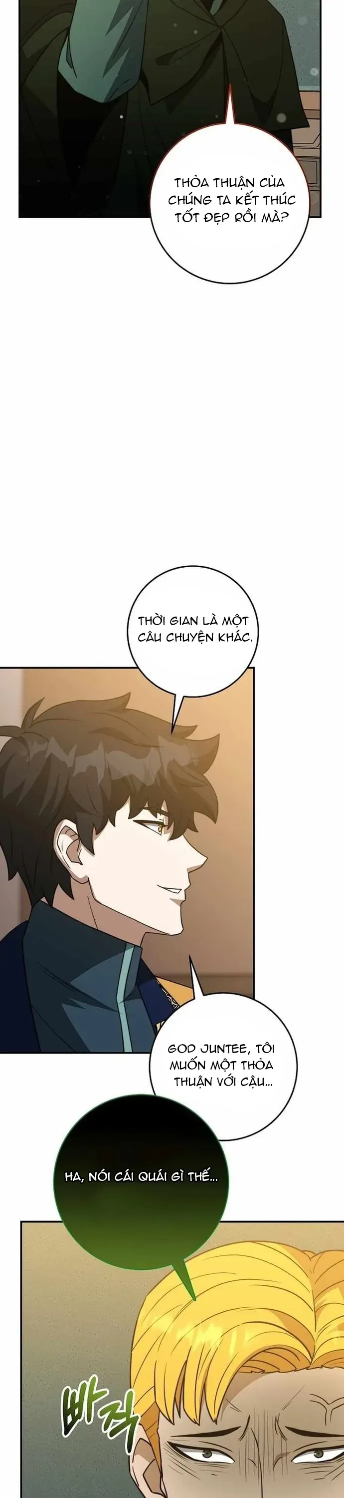 Buff May Mắn Chapter 45 - 4