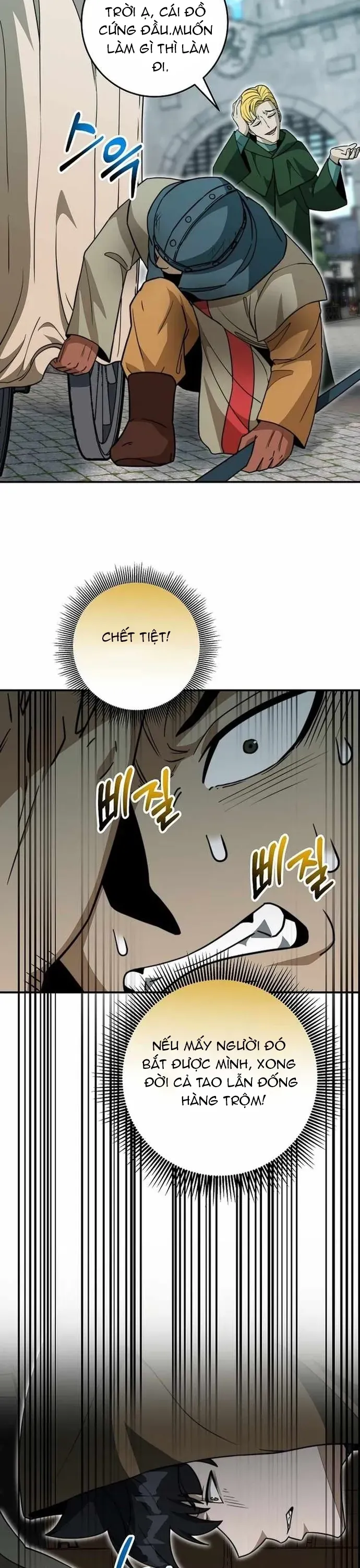 Buff May Mắn Chapter 45 - 31