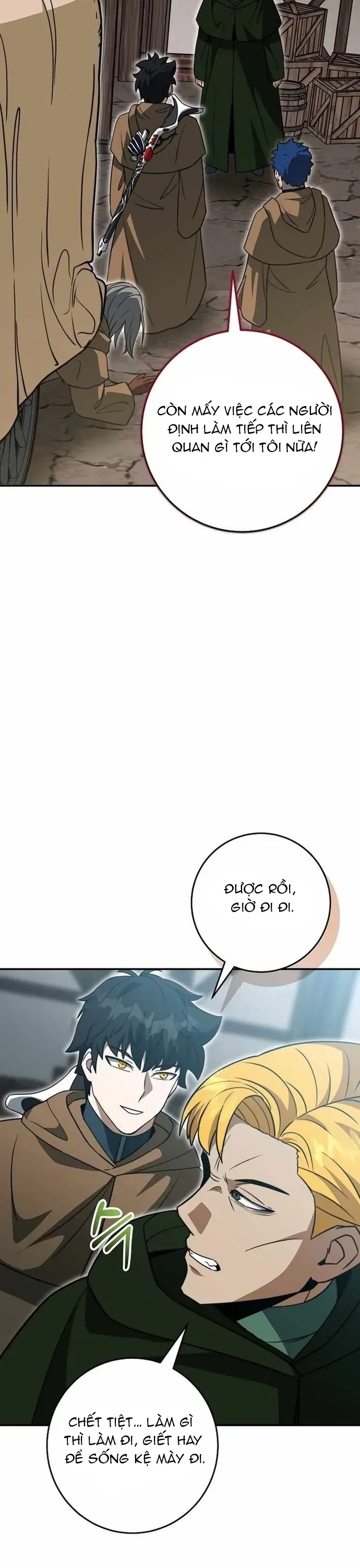 Buff May Mắn Chapter 45 - 34