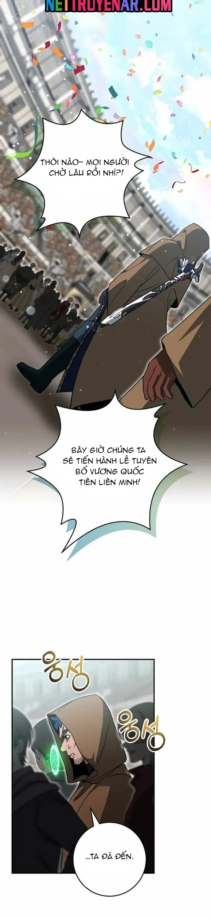 Buff May Mắn Chapter 45 - 36