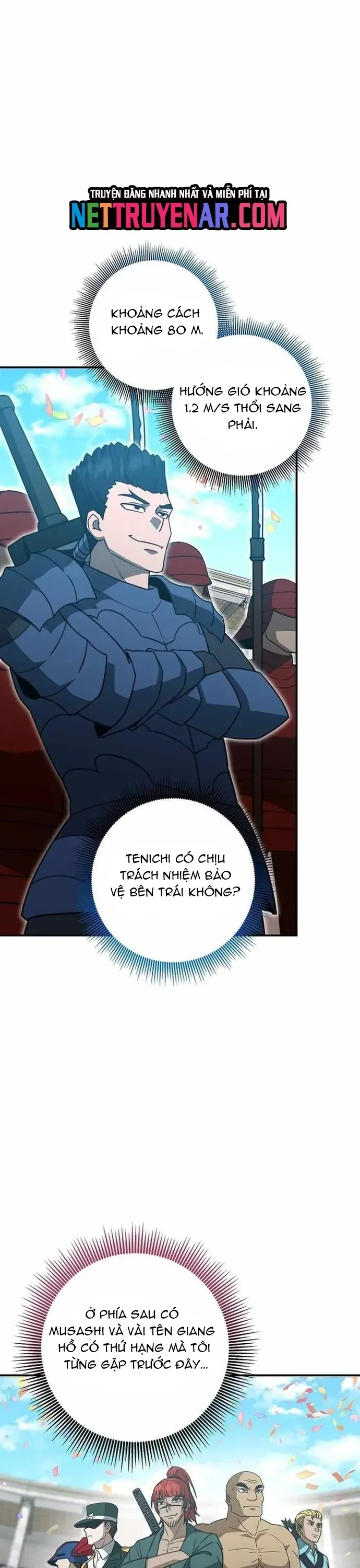 Buff May Mắn Chapter 45 - 39