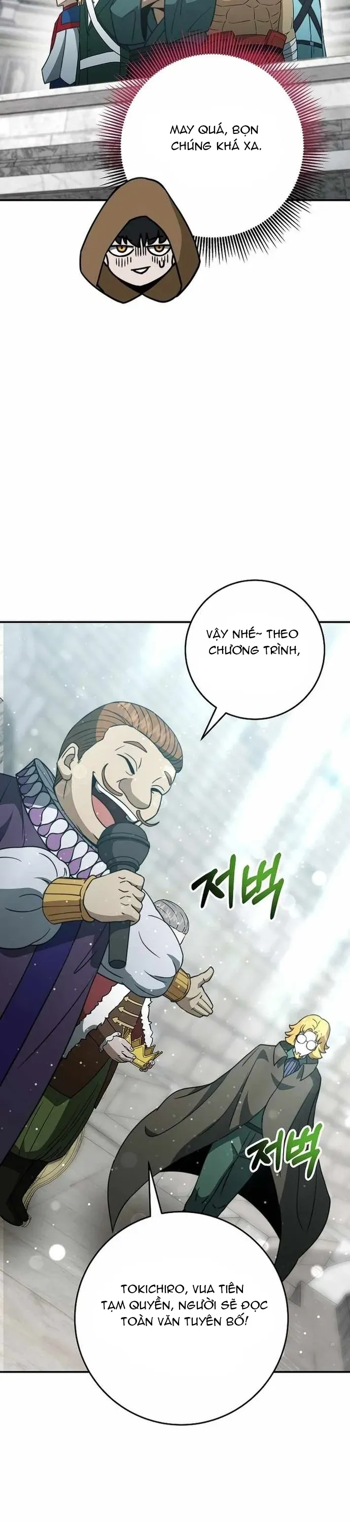 Buff May Mắn Chapter 45 - 40