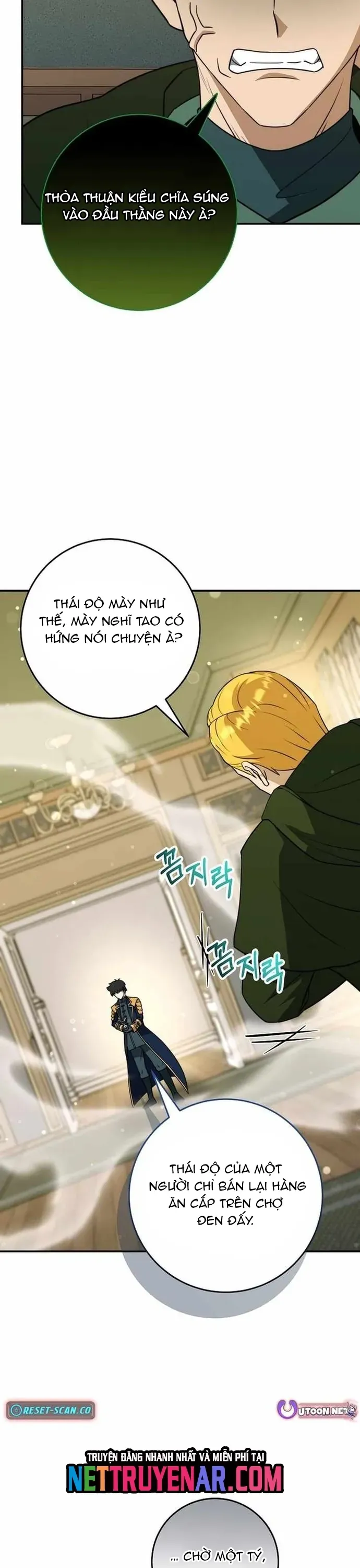 Buff May Mắn Chapter 45 - 5
