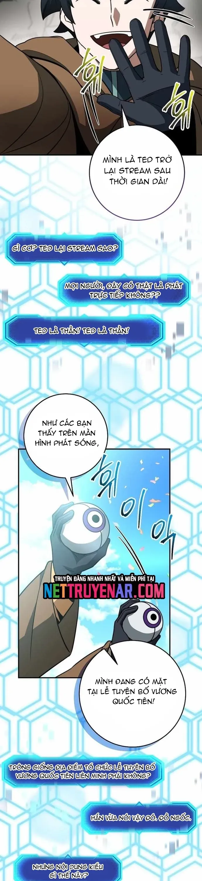 Buff May Mắn Chapter 45 - 42