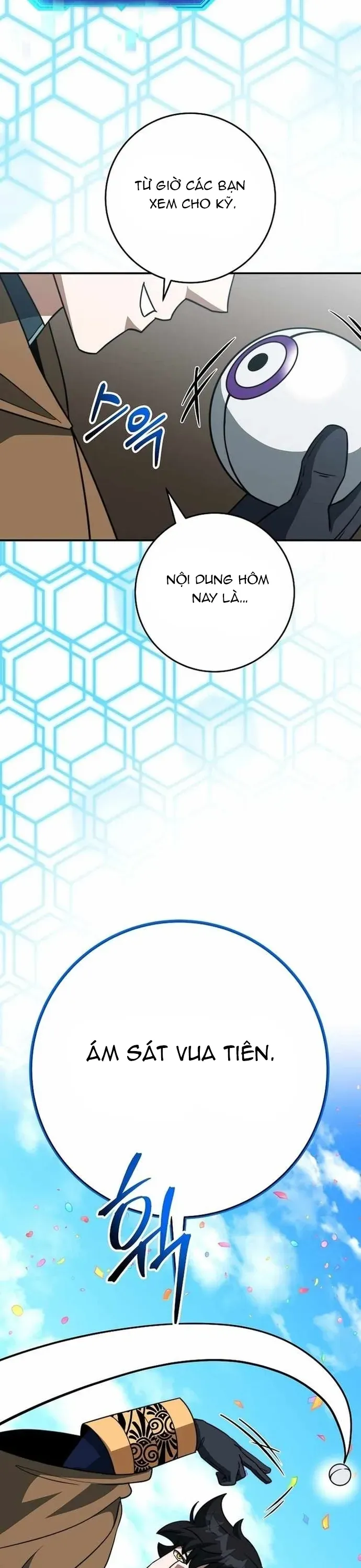 Buff May Mắn Chapter 45 - 43