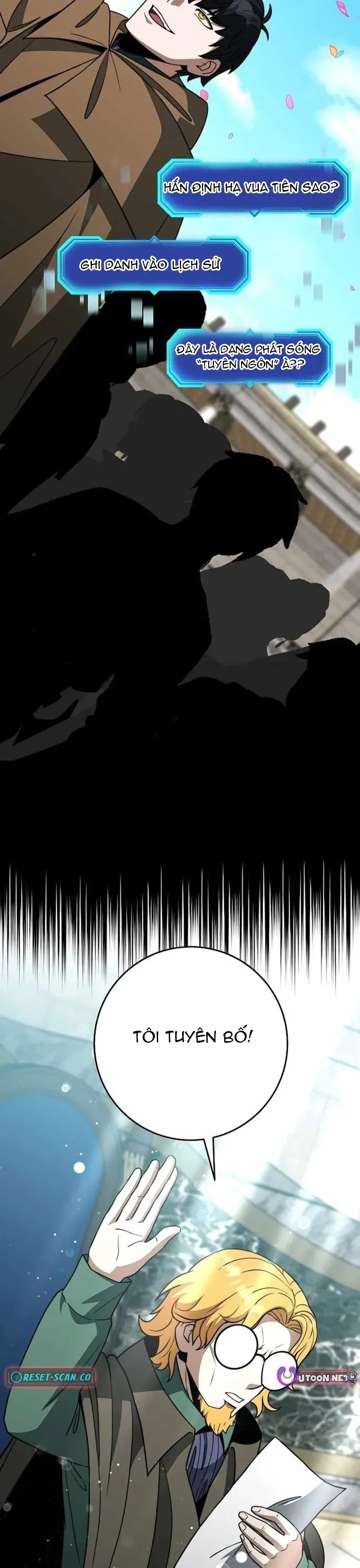 Buff May Mắn Chapter 45 - 44