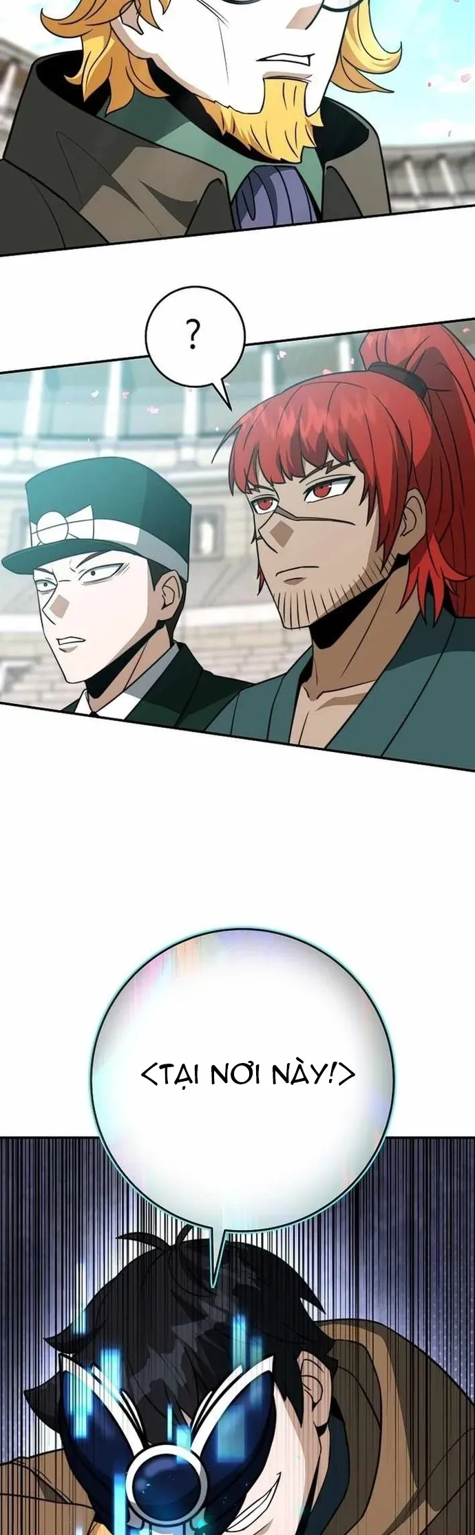 Buff May Mắn Chapter 45 - 46