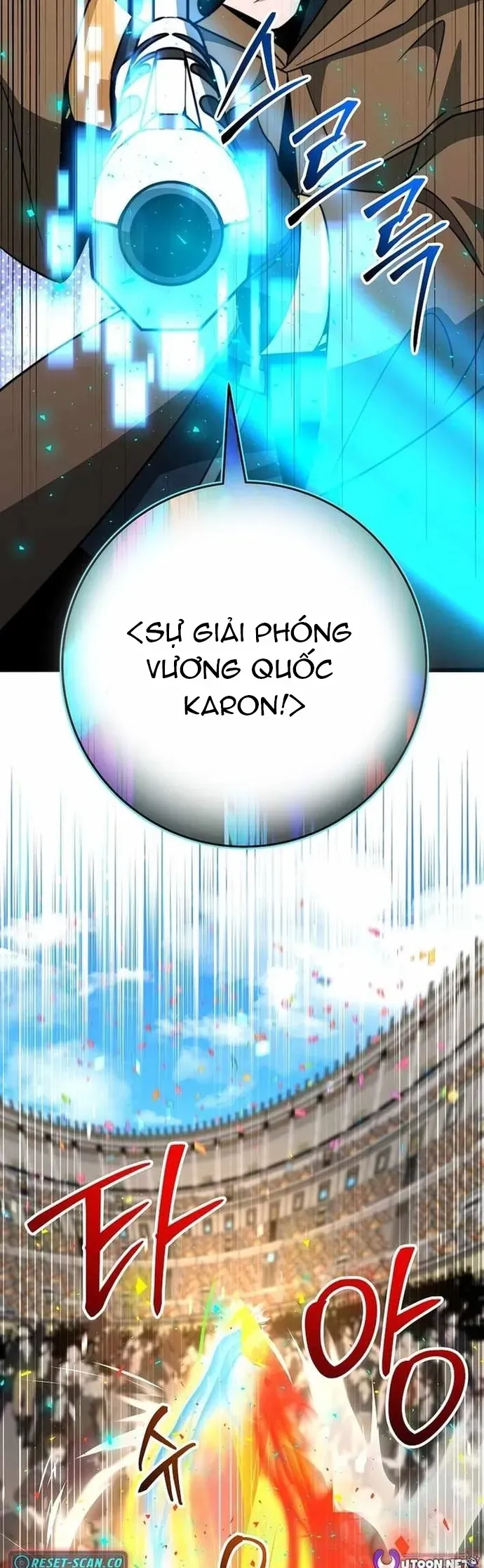 Buff May Mắn Chapter 45 - 47