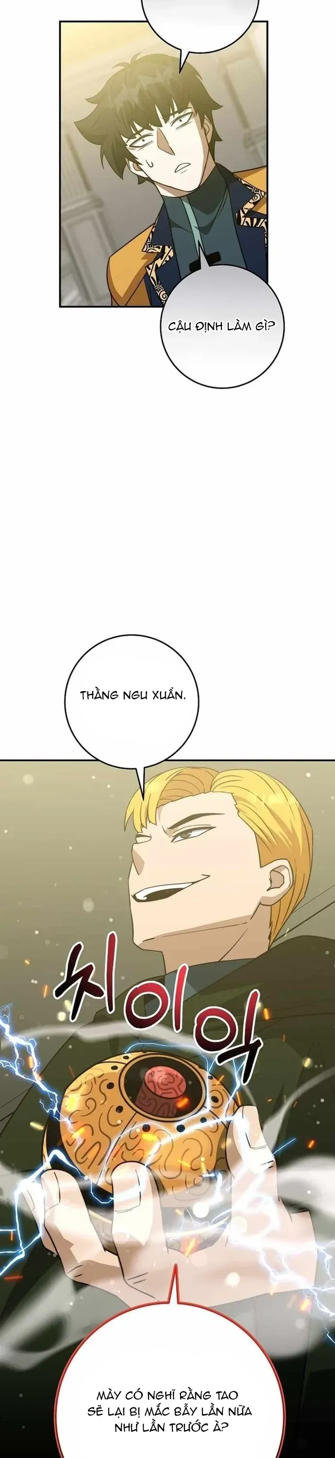 Buff May Mắn Chapter 45 - 6