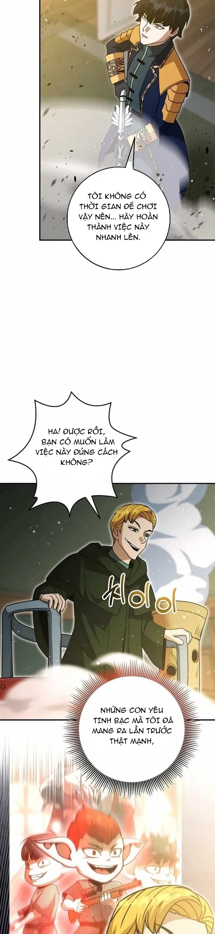 Buff May Mắn Chapter 45 - 10